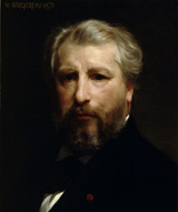 Ουιλιάμ-Αντόλφ Μπουγκερό (1825-1905). Γάλλος ακαδημαϊκός και ζωγράφος του 19ου αιώνα.