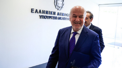 Περήφανος «για τα μπάζα» ο Φλωρίδης: «Υπάρχει πιο δικαιωμένη δήλωση από αυτή;»