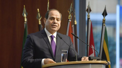 Ο Αλ Σίσι επικύρωσε σήμερα τη συμφωνία ΑΟΖ Ελλάδας-Αιγύπτου