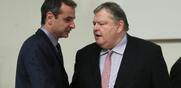 Ευάγγελος Βενιζέλος / Απογοητευμένος με την κυβέρνηση - Αιχμές κατά Μητσοτάκη