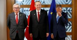 Δύσκολη συνάντηση Ε.Ε. και Τουρκίας στη Βάρνα – Παραμένει ερωτηματικό η στάση Ερντογάν