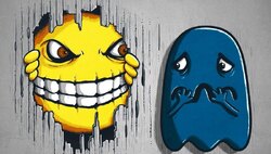 Εργαζόμενος pac-man