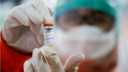 The Lancet: Αποτελεσματικό κατά 83,5% το κινεζικό εμβόλιο CoronaVac