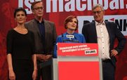 Γερμανία: Η Αριστερά νικητής των εκλογών στην Θουριγγία-δεύτερη δύναμη η AfD