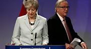 Το προσχέδιο της συμφωνίας του Brexit ανάμεσα σε ΕΕ και Βρετανία