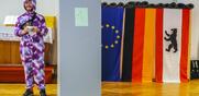 Γερμανία / Οι εκλογές για το Βερολίνο τρόμαξαν το Βερολίνο