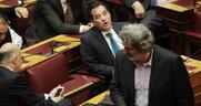 Έντονο φραστικό επεισόδιο Γεωργιάδη – Πολάκη στη Βουλή