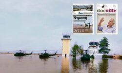 Οι γελοίοι με το…σεσουάρ. Τώρα τα ελικόπτερα δεν ήταν παροπλισμένα, είχαν βυθιστεί, αλλά στέγνωσαν