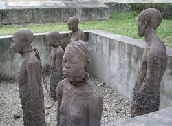 «Παγκόσμια Ημέρα για την Υπενθύμιση του Δουλεμπορίου και της Κατάργησής του» («International Day for the Remembrance of the Slave Trade and its Abolition»)