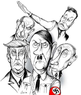 Ο τραμπισμός ως ναζισμός της εποχής μας!