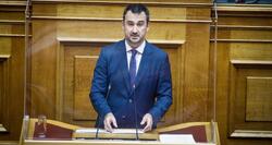 Ερώτηση ΣΥΡΙΖΑ-Π.Σ. για την ανεπαρκή αξιοποίηση του Ταμείου Ανάκαμψης στην αντιμετώπιση πυρκαγιών