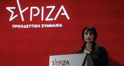 Νέα γραμματέας του ΣΥΡΙΖΑ Π.Σ. η Ράνια Σβίγκου - Τα μέλη της Πολιτικής Γραμματείας