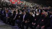 Συνέδριο με καθαρά μηνύματα και σαφείς αποδέκτες…για τη δημοκρατία και την πολιτική αλλαγή