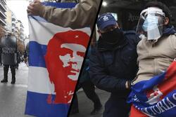 Γιατί ενόχλησε την αστυνομία μια σημαία του Τσε Γκεβάρα και της Κούβας