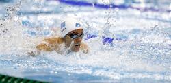 Eυρωπαϊκό Πρωτάθλημα 25αρας Πισίνας / Αργυρό μετάλλιο ο Ανδρέας Βαζαίος, χάλκινο η Άννα Ντουντουνάκη