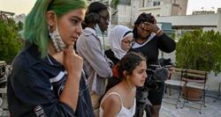 "Global Girl Media Greece"  -  Η ιστορία της Σύριας Ατά που έφτασε στο Φεστιβάλ Ντοκιμαντέρ Θεσσαλονίκης