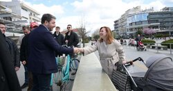 Ευρω-πορεία στον λαό ξεκινά ο Ανδρουλάκης