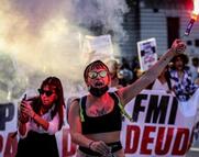 Η Αργεντινή απαιτεί δικαιοσύνη από το ΔΝΤ