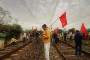 Ινδία: Η μεγαλύτερη απεργία στην Ιστορία με πάνω από 250 εκατ. συμμετέχοντες