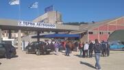 ΝΑ ΠΡΟΣΤΑΤΕΥΤΟΥΝ ΤΑ ΔΙΚΑΙΩΜΑΤΑ ΤΩΝ 220 ΕΡΓΑΖΟΜΕΝΩΝ ΤΗΣ «ΤΕΡΝΑ ΛΕΥΚΟΛΙΘΟΙ» ΣΤΟ ΜΑΝΤΟΥΔΙ ΕΥΒΟΙΑΣ