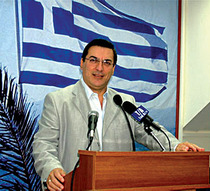 Αλέξανδρος Χρυσανθακόπουλος: «Όχι στους πυλώνες υψηλής- υπερυψηλής τάσης, σε Χάραδρο (Βελβίτσι)- Μπάλα»