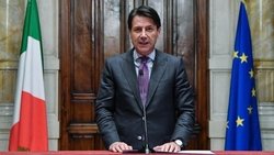 Νέα κυβέρνηση στην Ιταλία με Κόντε πρωθυπουργό