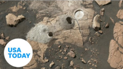 Βρέθηκαν ίχνη ζωής στον Άρη;