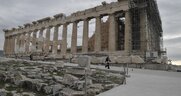 Αναλαμβάνει πρωτοβουλία και στέλνει κλιμάκιο για τα έργα στην Ακρόπολη