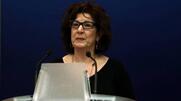 Στο αφιέρωμα του «Κόκκινου» Πάτρας για την εξάλειψη της βίας κατά των γυναικών μίλησε η Φωτεινή Κούβελα, πρ. ΓΓΙΦ