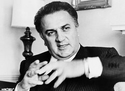 Φεντερίκο Φελίνι (Federico Fellini)