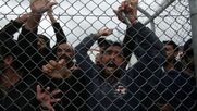 Έκθεση κόλαφος για τις «ανοιχτές φυλακές» κράτησης προσφύγων