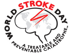 Παγκόσμια Ημέρα Εγκεφαλικών Επεισοδίων (World Stroke Day)