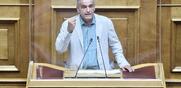 Ευκλείδης Τσακαλώτος / Ο Πλεύρης δεν μπορεί να είναι υπουργός σε κανένα κράτος δικαίου