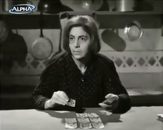 Μαρία Φωκά, ηθοποιός