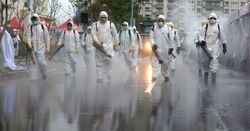 Δεκαπλάσια τα πραγματικά κρούσματα κορονοϊού από όσα ανακοινώθηκαν στην Αμερική.