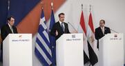 Μητσοτάκης στην Τριμερή: «Η Άγκυρα δεν αντιλαμβάνεται τα μηνύματα των καιρών»