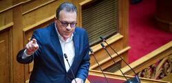 Σωκράτης Φάμελλος για Θεσσαλία / Η παραλαβή των μελετών δεν καλύπτει τις ευθύνες της κυβέρνησης για τα έργα που δεν έγιναν