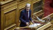 «Γαλάζιος» βουλευτής σε Σταϊκούρα: «1 στους 3 επαγγελματίες μουσικούς δεν πήραν το επίδομα των 534 ευρώ»