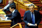 Το πολιτικό κενό και η επιστροφή Σαμαρά – Τσίπρα. Τι σημαίνει για τη ΝΔ και τον ΣΥΡΙΖΑ;