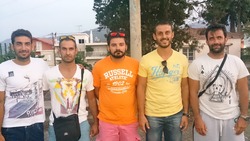«Συνάντηση γνωριμίας» με τα νέα πρόσωπα Η «ΠΡΩΤΗ» ΤΗΣ ΟΜΑΔΑΣ ΧΑΝΤΜΠΟΛ «ΠΗΓΑΣΟΣ ΑΙΓΙΟΥ»
