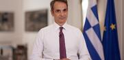 Κυριάκος Μητσοτάκης / Ομολογεί ότι δεν μπορούν να περιορίσουν τις φωτιές