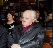 Ανακοίνωση της Αντίστασης Πολιτών Δυτικής Ελλάδας για την απώλεια του Βασίλη Λάζαρη.