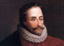 Μιγκέλ ντε Θερβάντες 1547 – 1616