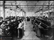 Η απεργία των υφαντριών το 1892