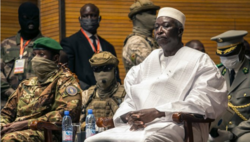 Ένα ακόμα πραξικόπημα στο Μαλί – Υπό κράτηση ο πρόεδρος Μπα Ντο