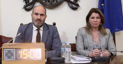 «Γαλάζιο» πόρισμα για τα Τέμπη: Φταίνε μόνο μηχανοδηγός και Hellenic Train