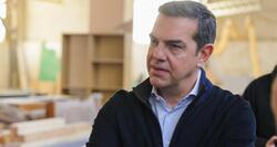 Αλ. Τσίπρας: «Ο πρωθυπουργός να αναστείλει άμεσα με ΠΝΠ πλειστηριασμούς πρώτης κατοικίας ως τις εκλογές»