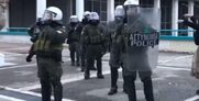 Πολυτεχνείο: Επίκαιρη ερώτηση Σπίρτζη – Να αποσυρθούν οι ανεμβολίαστοι αστυνομικοί από τα μέτρα για την επέτειο