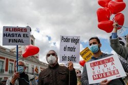Ισπανία: Από σήμερα σε ισχύ ο νόμος που επιτρέπει την ευθανασία