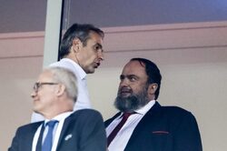 Ποιους έστειλε ο Μητσοτάκης να συναντήσουν τον Μαρινάκη – Καυστικό σχόλιο από Κύρτσο